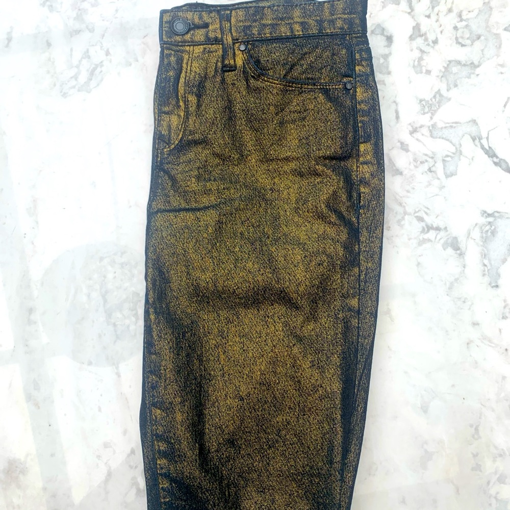Gold Club Monaco Jeans
